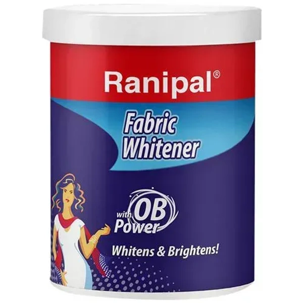 Ranipal Fabric Whitener With Ob Power, 75g