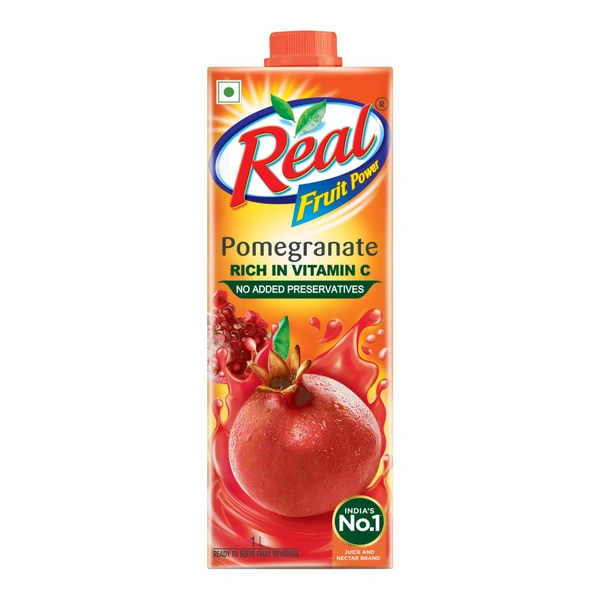 Real Fruit Power Promegranate 1L