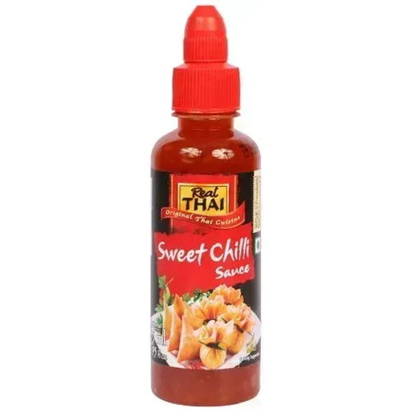 Real Thai Sweet Chilli Sauce, 230g