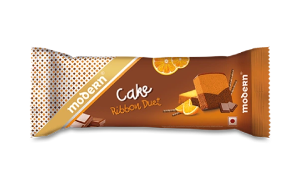 Modern Cake Ribbon Duet, 60g
