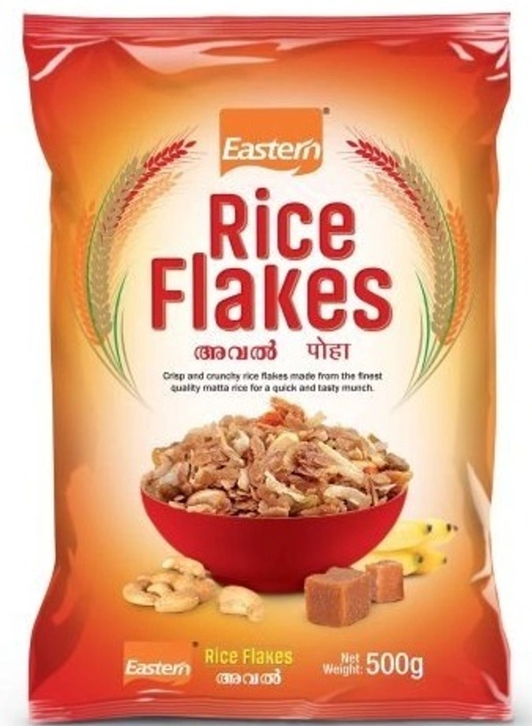 Eastern Rice Flakes, 500g