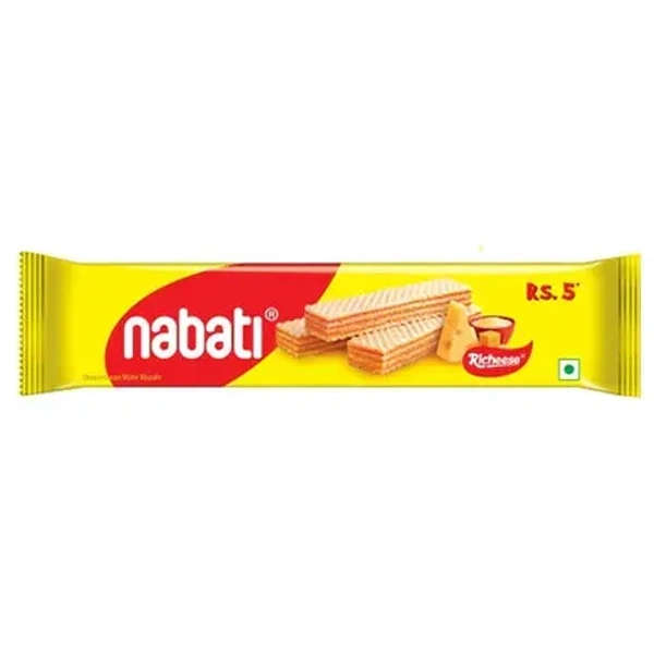 Richeese Nabati Cheese Wafer, 13g