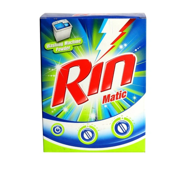 Rin Matic Washing Machine Powder, 1 kg
