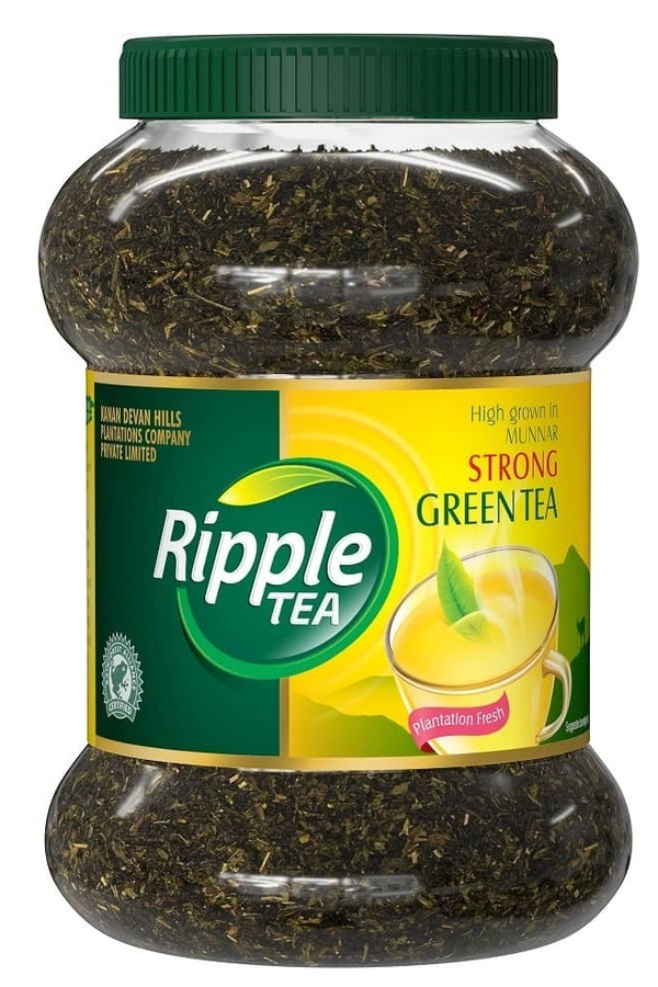 Ripple Strong Green Tea, 250g