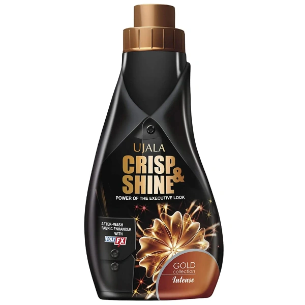 Ujala Crisp & Shine Gold Collection Intense, 500gml