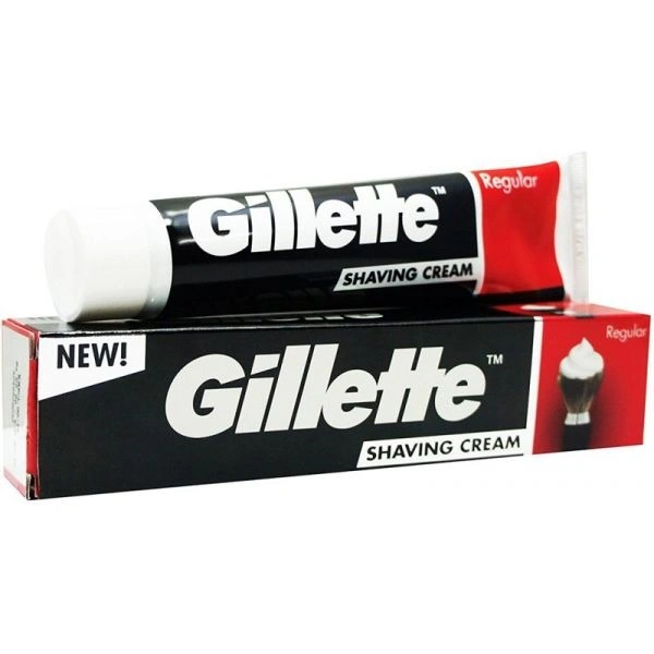 Gilette Cream Regular Shaving, 30g