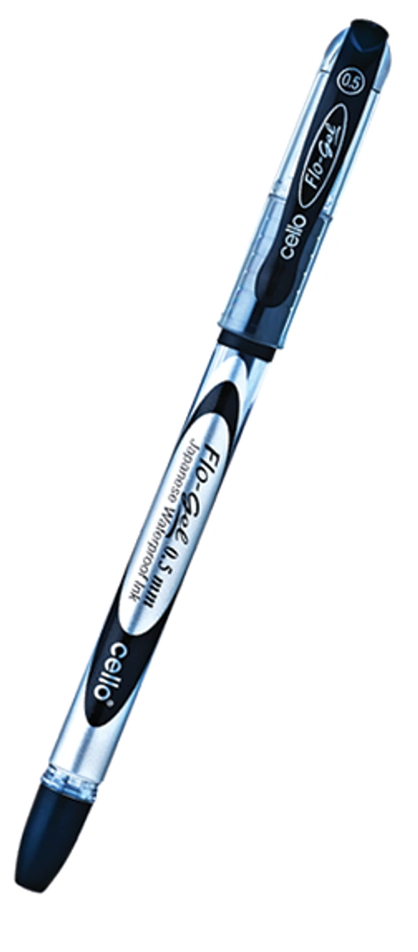 Cello Flogel Pen Black