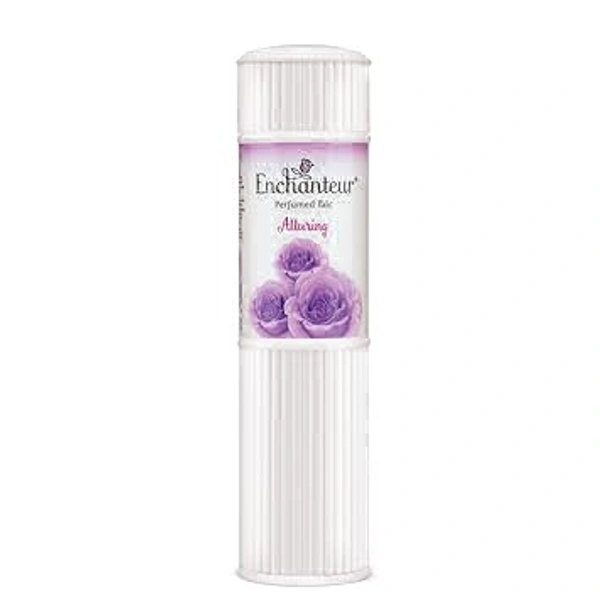 Enchanteur Perfumed Talc Alluring, 250g