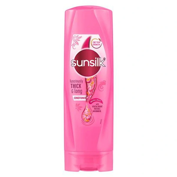 Sunsilk Lusciously Thick and Long Shampoo, 180ml