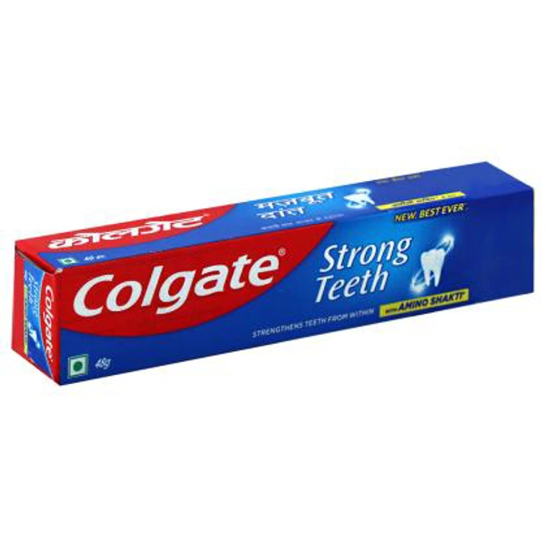 Colgate Strong Teeth, 46g