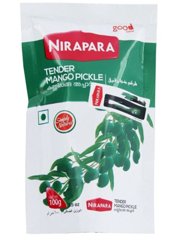 Nirapara Tender Mango Pickle, 100g