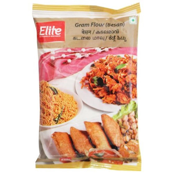 Elite Gram Flour (Besan), 200g