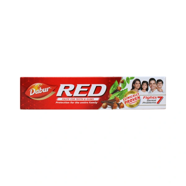 Dabur Red Paste For Teeth& Gum, 200g