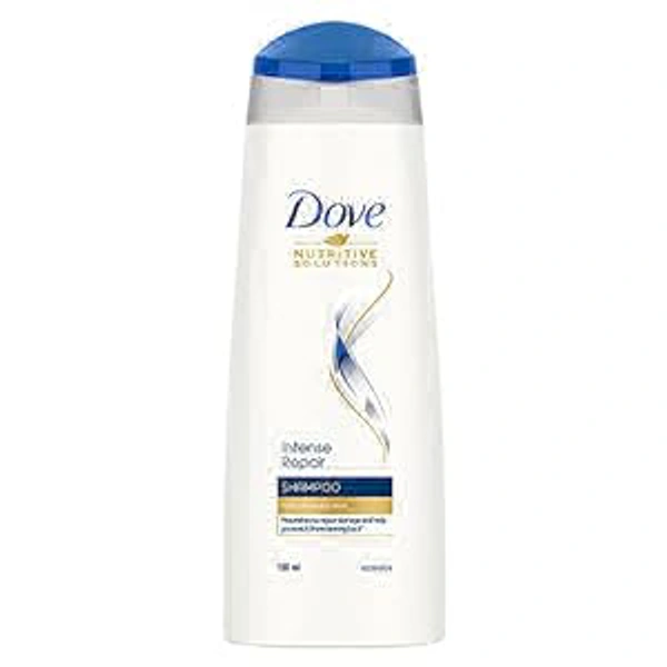 Dove Intense Repair Shampoo, 180ml