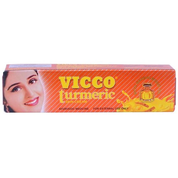 Vicco Turmeric Skin Cream, 15g