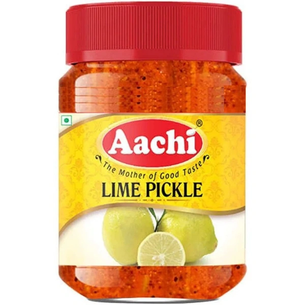 Aachi Lime Pickle, 100g