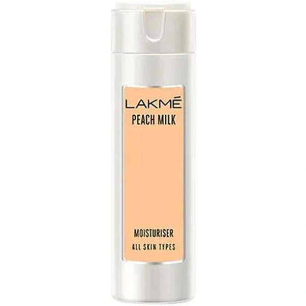 Lakme Peach Milk Moisturizer Body Lotion, 200ml