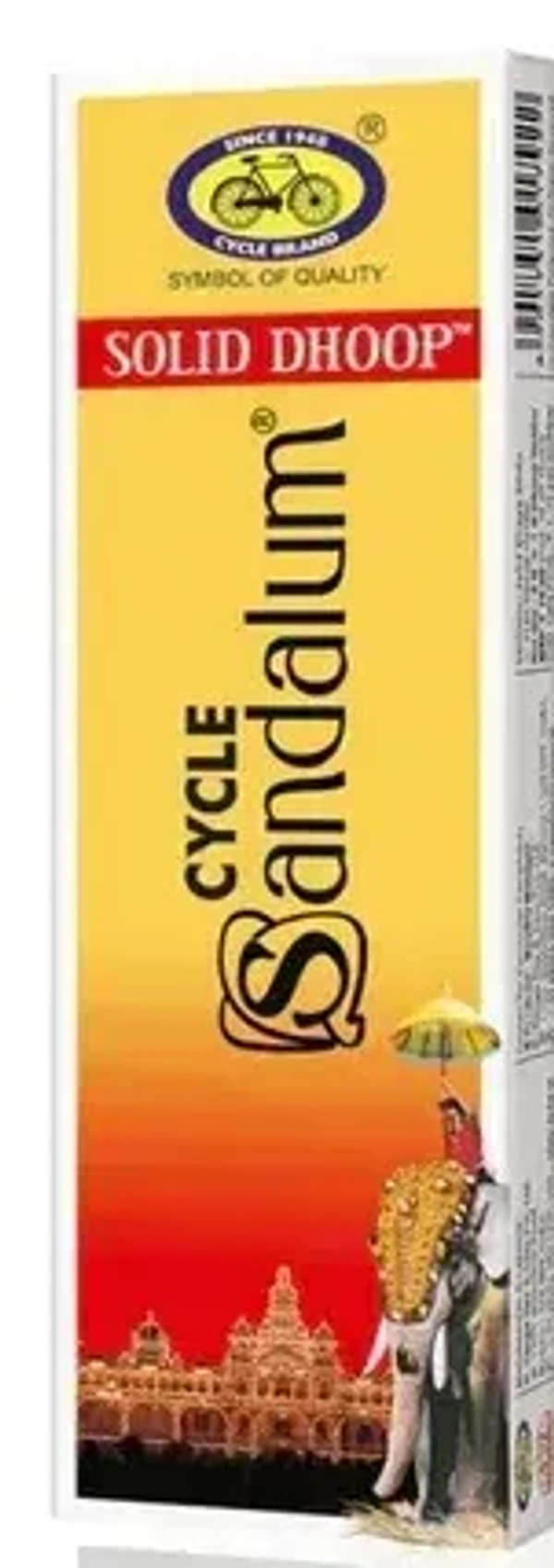 Cycle Sandalum, 37g