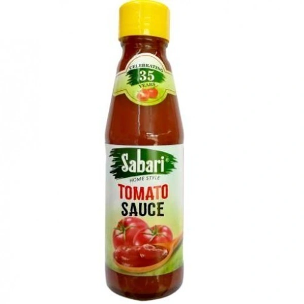 Sabari Tomato Sauce Bottle, 120g