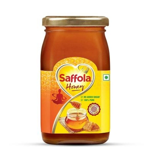 Saffola Honey Jar, 300g