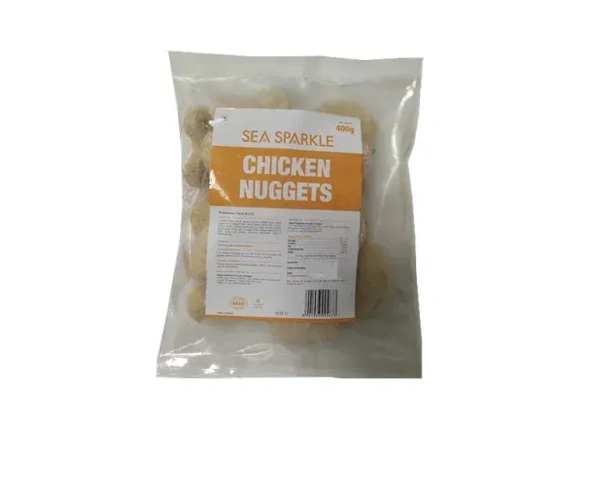 Sea Sparkle Chicken Nuggets, 400g