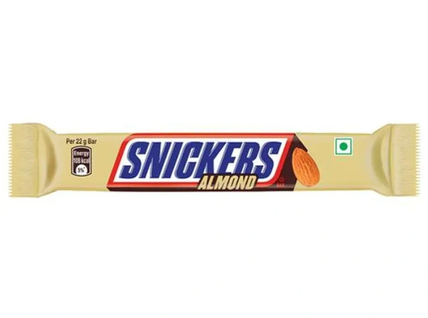 Snickers Almond, 22g