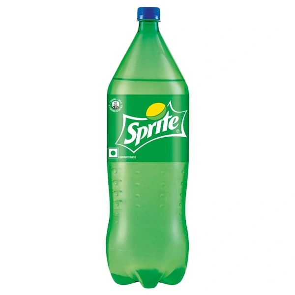 Sprite Lime Flavoured Soft Drink 2.25 L