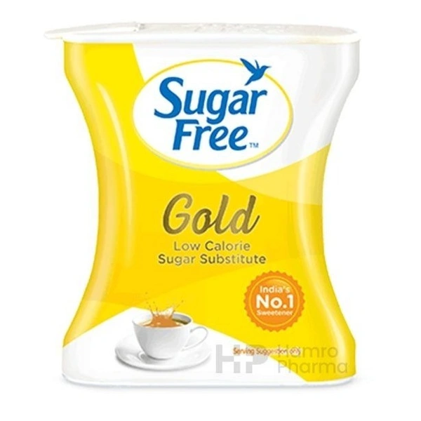 Sugar Free Gold, 300 Pellets