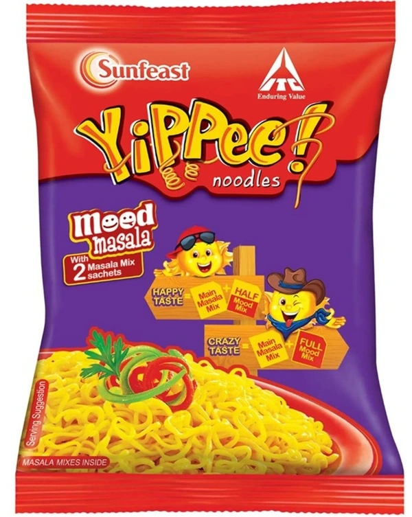Sunfeast Yippee Mood Masala, 70g