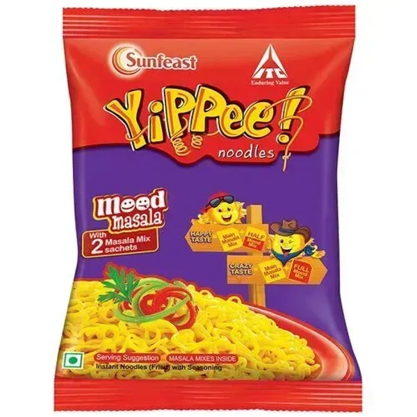 Sunfeast Yippee Noodles Mood Masala, 65g