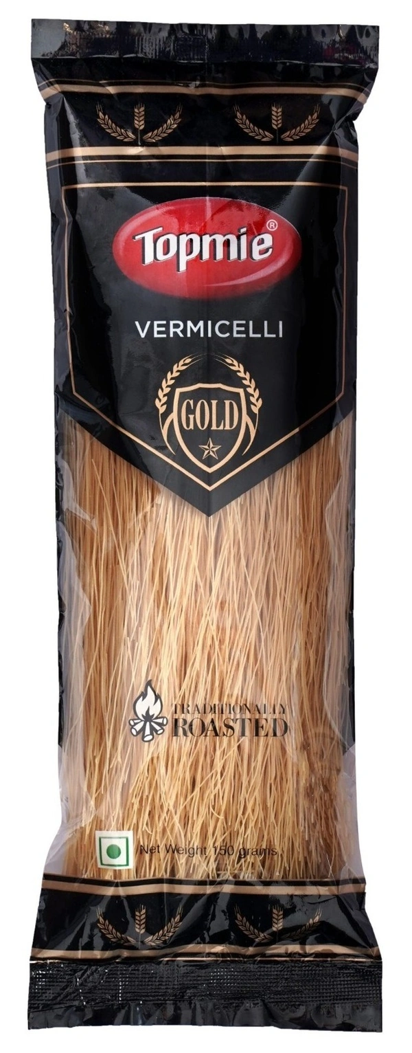 Topmie Vermicelli Roasted Gold, 150g