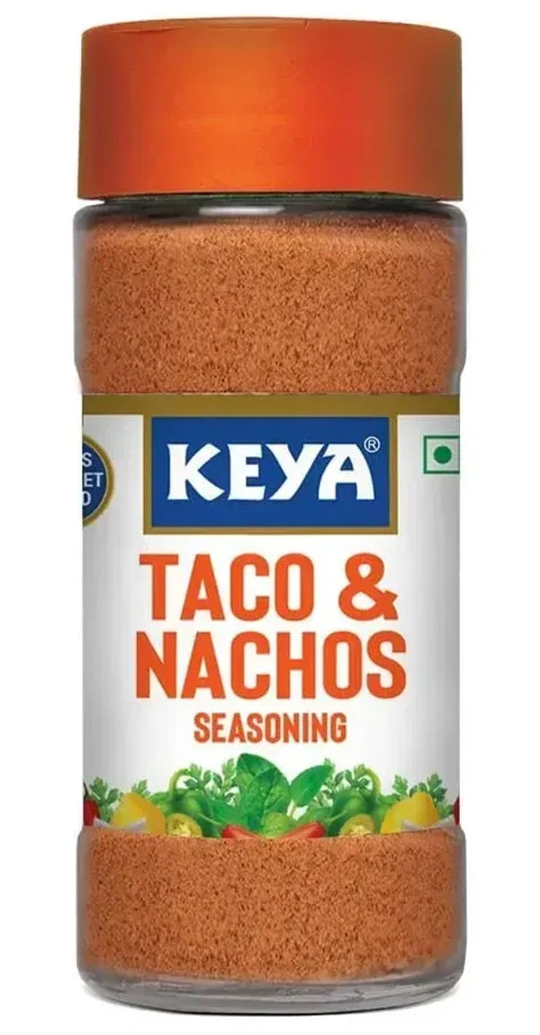 Keya Tacos Nachos Masala, 75g
