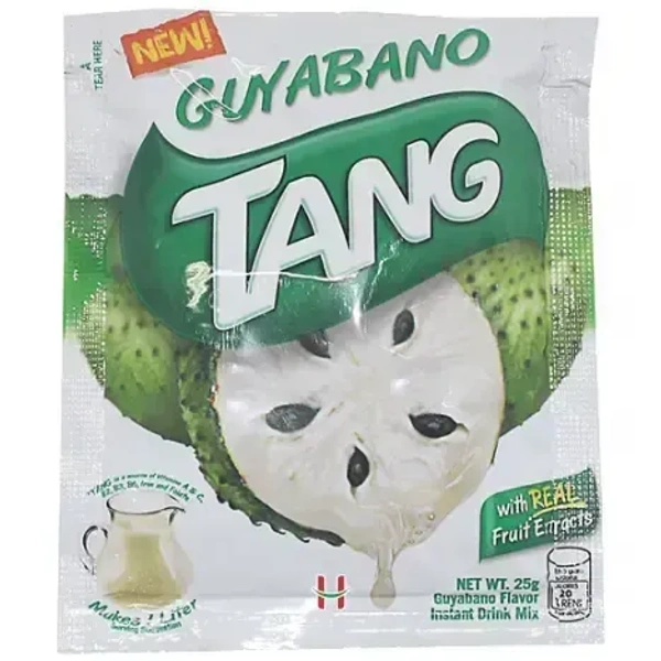Tang Guyabano Litro Pack 25g