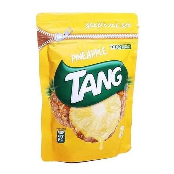 Tang Pineapple Instant Powdered Drink 375g