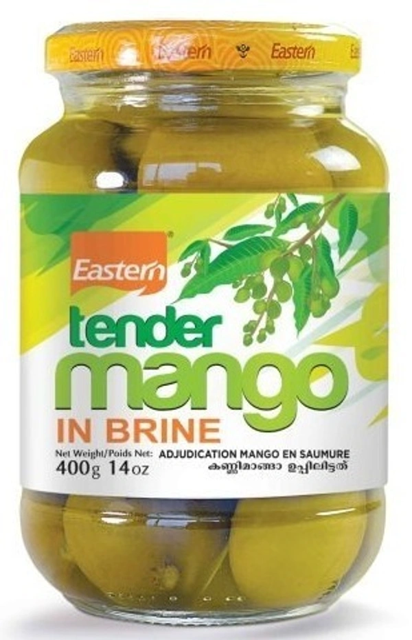 Eastern Tender Mango In Brine, 400g