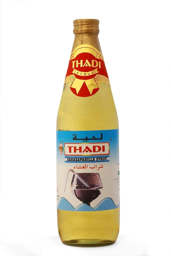 Thadi Sarasaparilla Syrup
