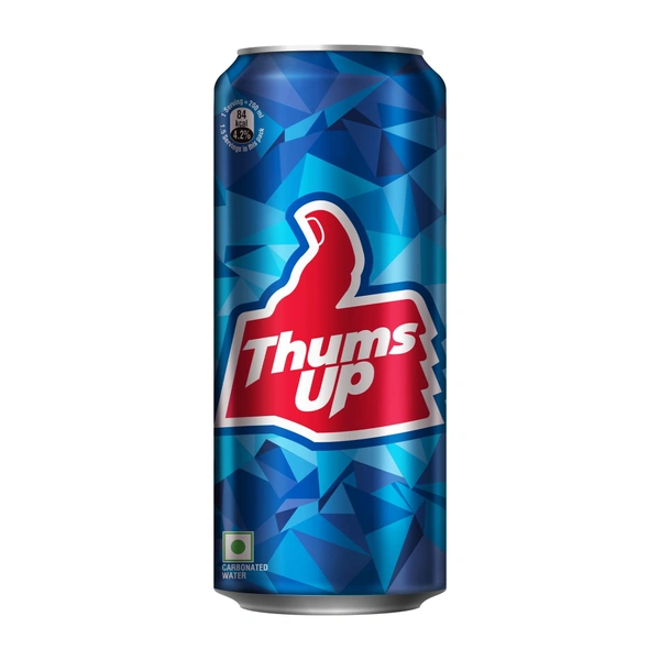 Thums Up Soft Drink 300ml