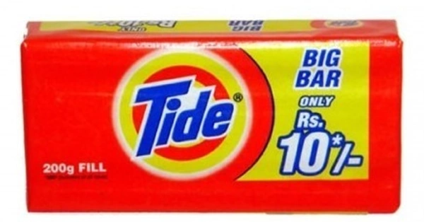 Tide Detergent Bar, 170g