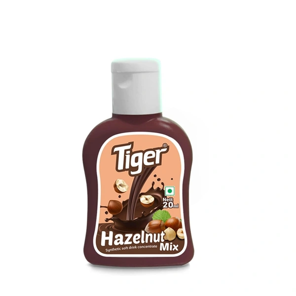 Tiger Hazelnut Mix 20ml