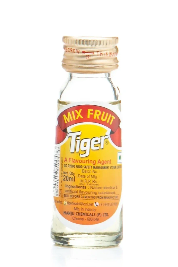 Tiger Mix Fruit 20ml