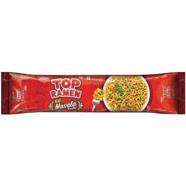 Top Ramen Noodles Masala Pouch, 560g