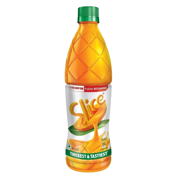 Tropicana Fruit Juice - Slice Mango, 600ml