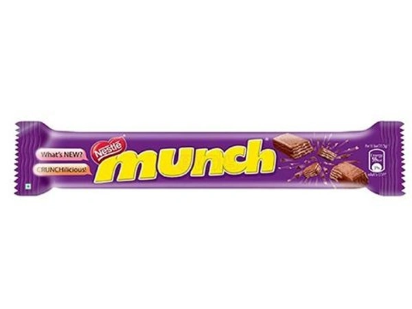 Nestle Munch Maha Choco Taste - Wafer Chocolate 8.9 g