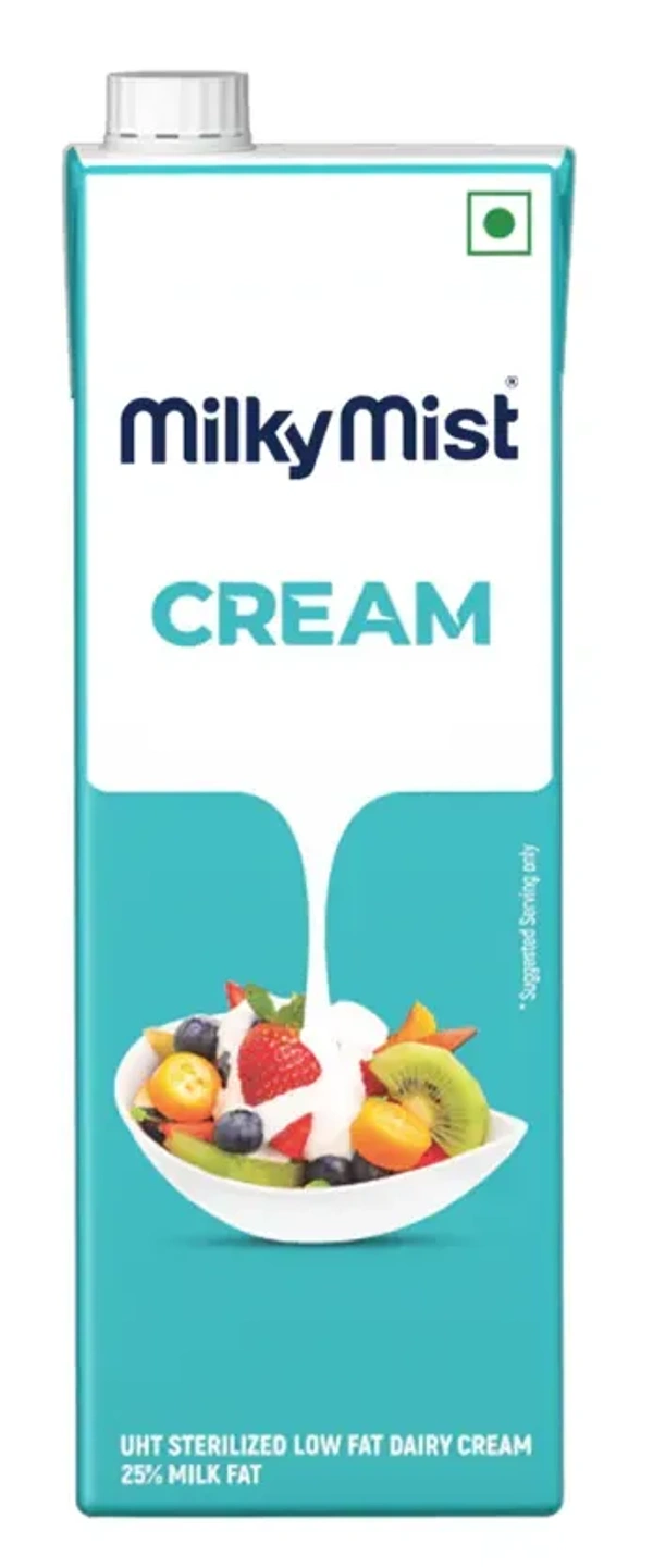 Milky Mist Cream 200ml