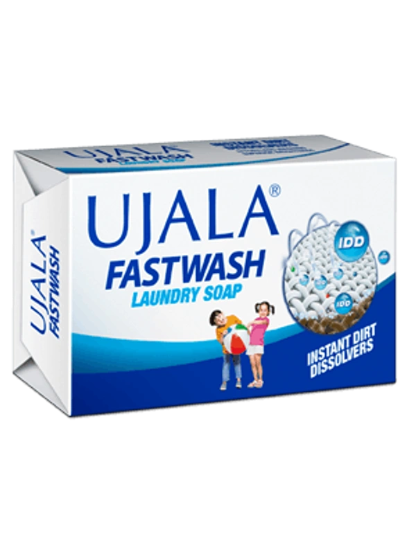 Ujala Detergent Bar Soap, 150g