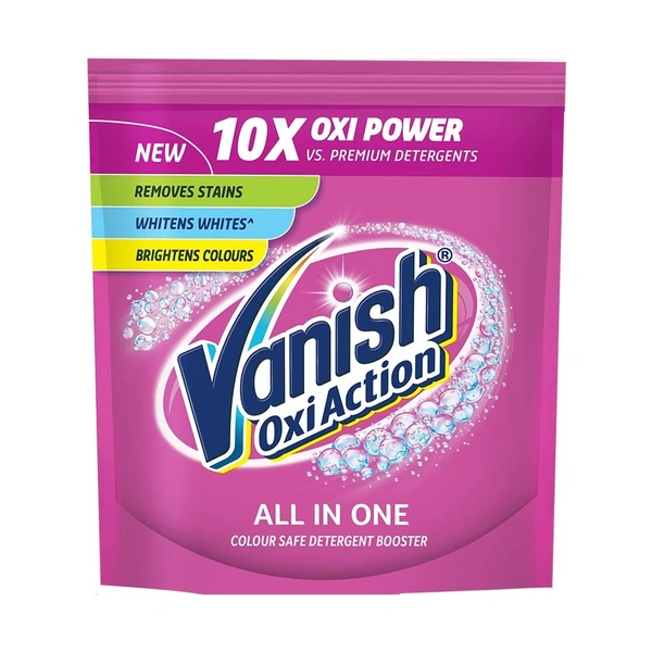 Vanish Oxi Action Colour Safe Detergent Booster Liquid, 200g