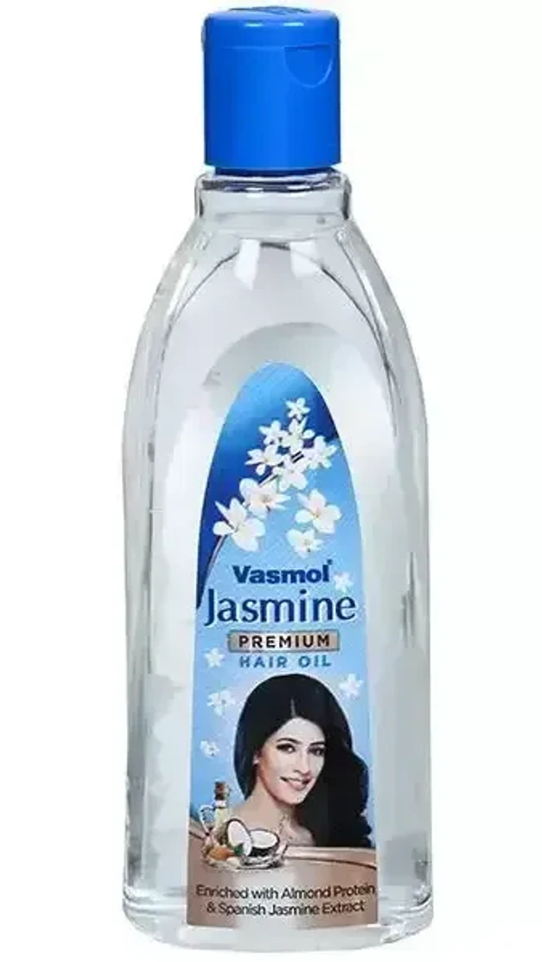 Vasmol Jasmine Premium Hair Oil Jasmine, 45ml