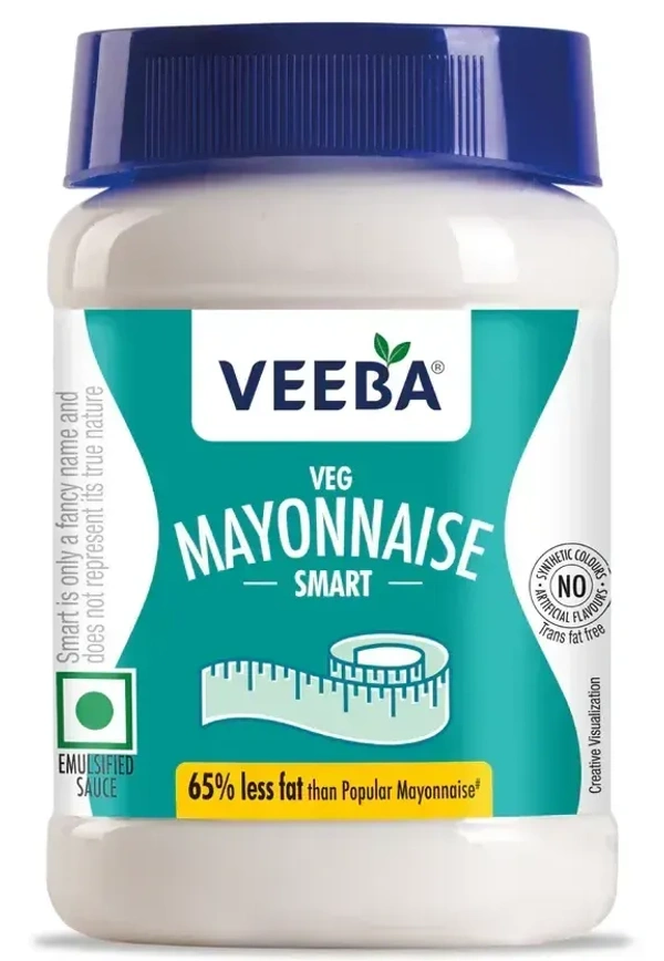 Veeba Smart Mayonnaise, 250g