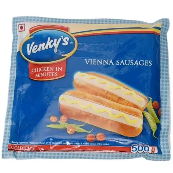 Venkey's Vienna Sausages, 500g