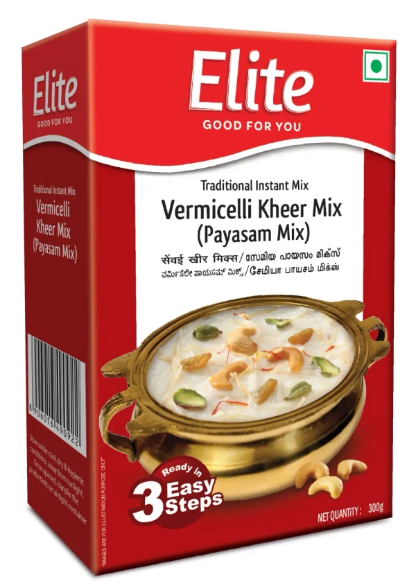 Elite Instant Vermicelli Payasam Mix, 200g